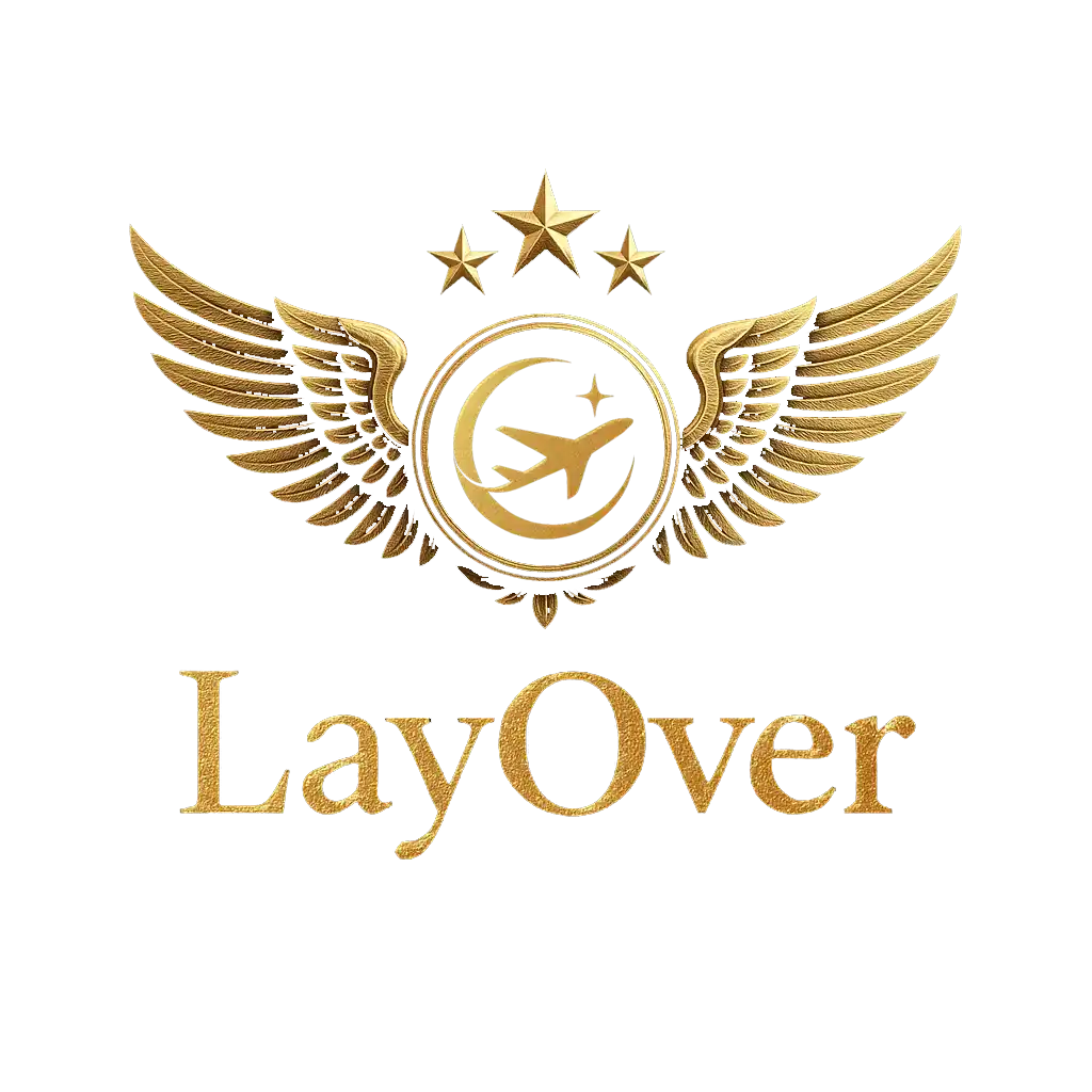 LayOver Logo